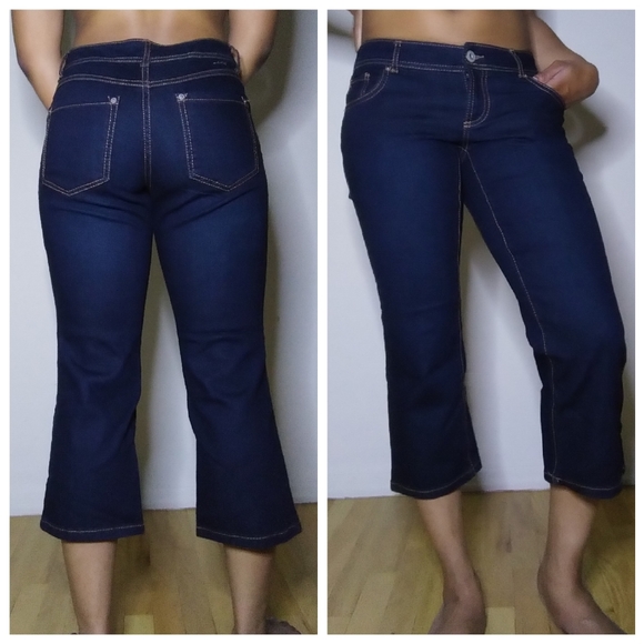 INC International Concepts Pants - Inc women denim capris